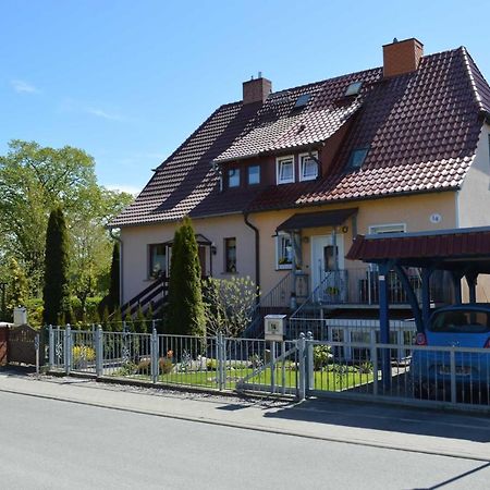 Ferienunterkünfte Buggenthin Ostseebad Ostseebad Zinnowitz Exterior foto