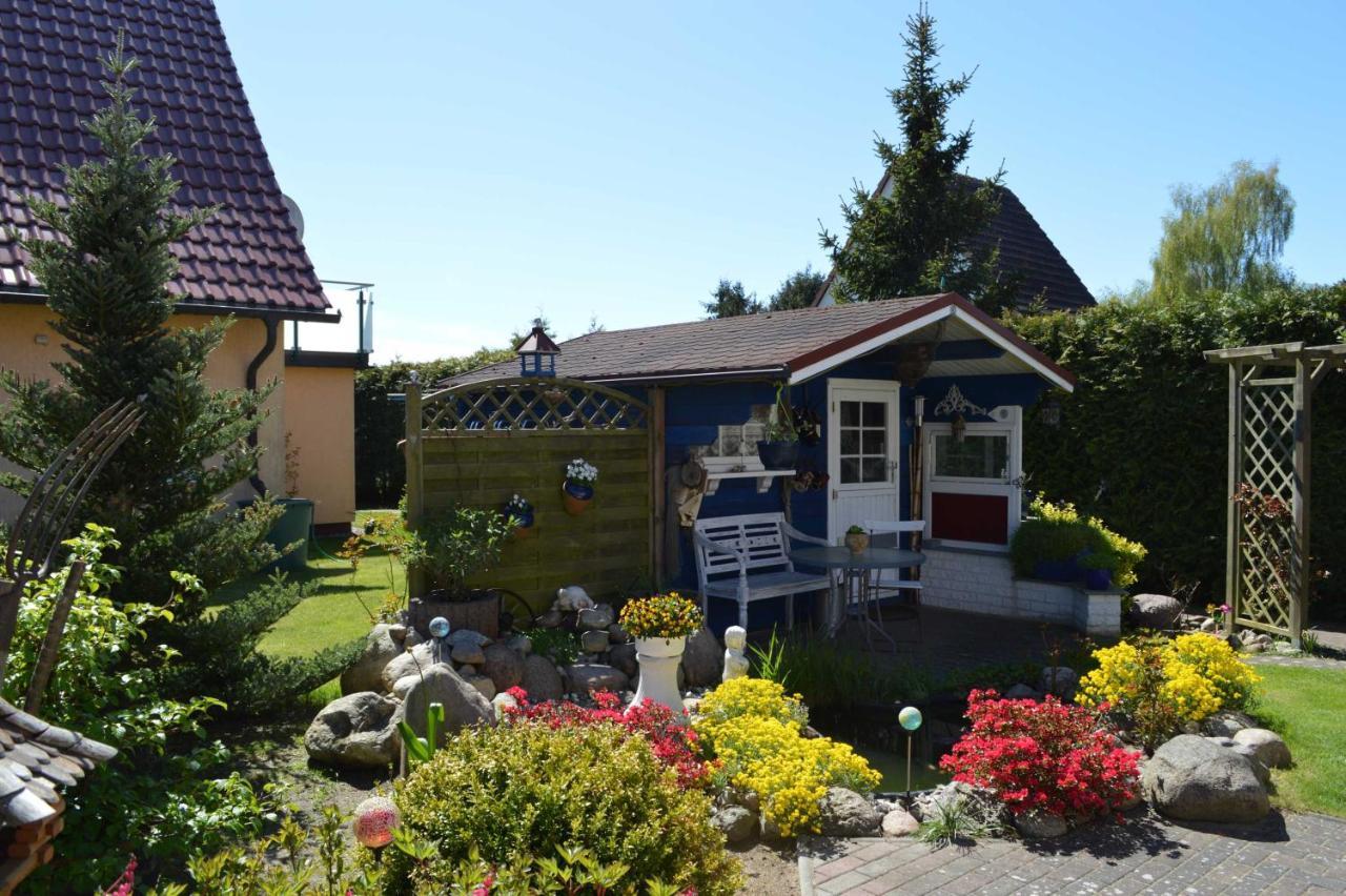 Ferienunterkünfte Buggenthin Ostseebad Ostseebad Zinnowitz Exterior foto