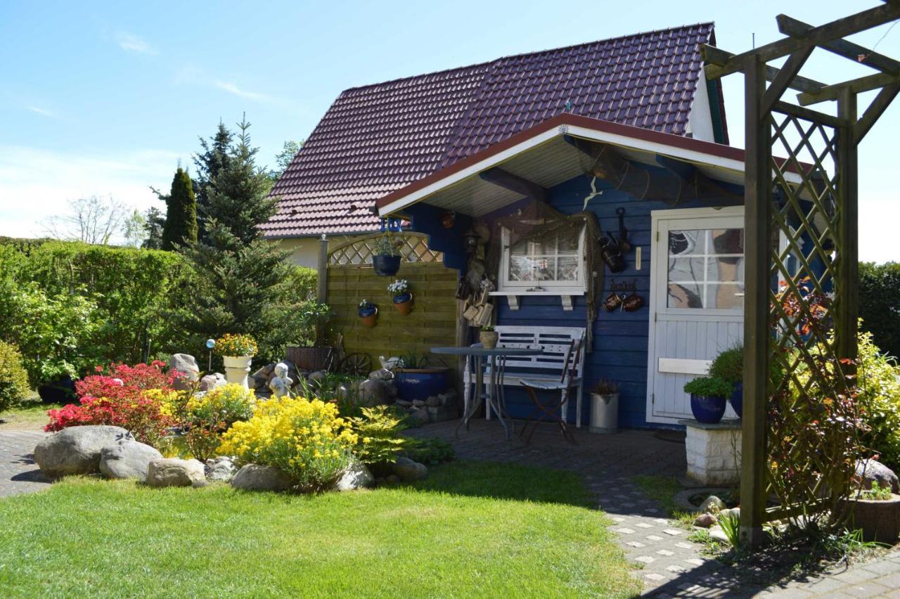 Ferienunterkünfte Buggenthin Ostseebad Ostseebad Zinnowitz Exterior foto