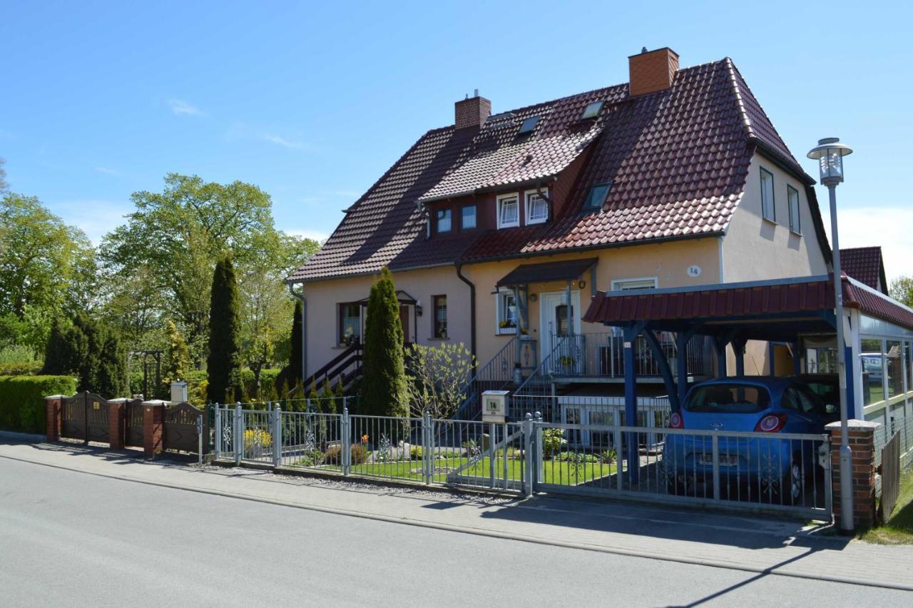 Ferienunterkünfte Buggenthin Ostseebad Ostseebad Zinnowitz Exterior foto